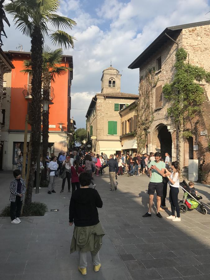 Ferienwohnung Loft Sirmione Exterior foto